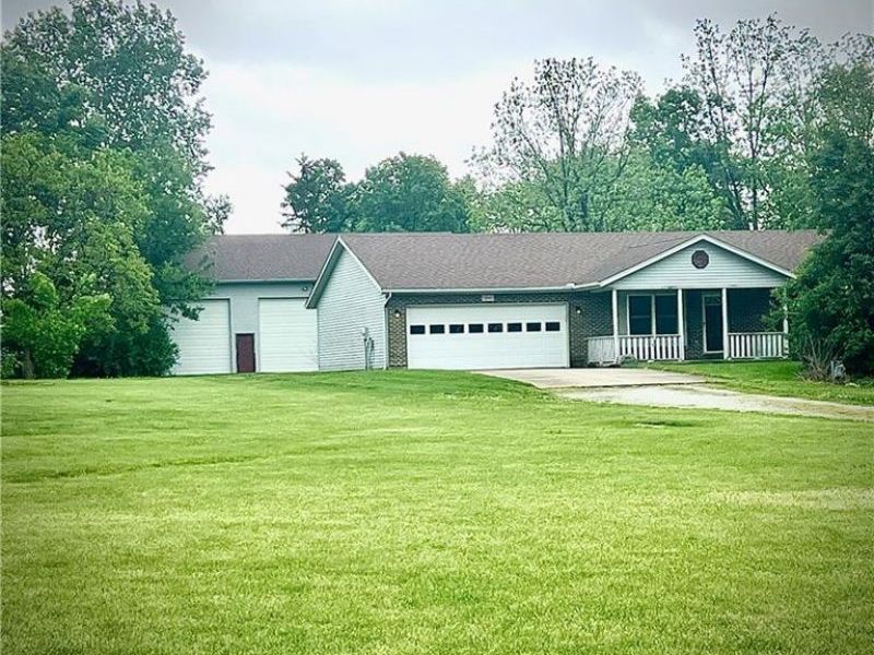 214 N Lincoln Street, Christiansburg, OH 45389 Photo 43