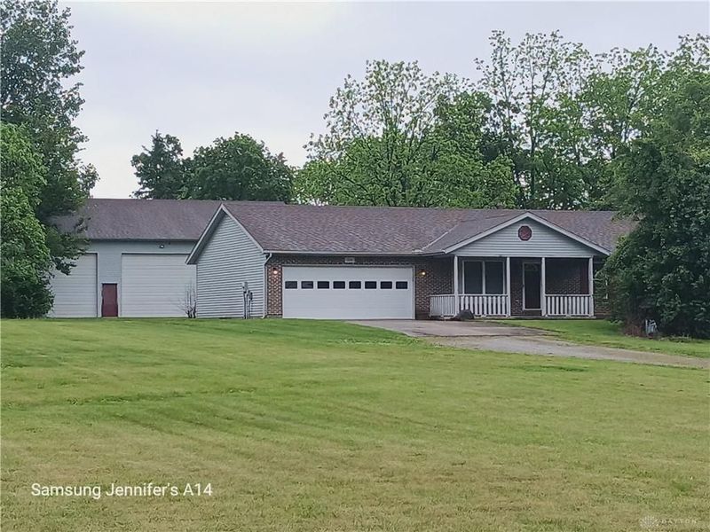 214 N Lincoln Street, Christiansburg, OH 45389 Photo 56