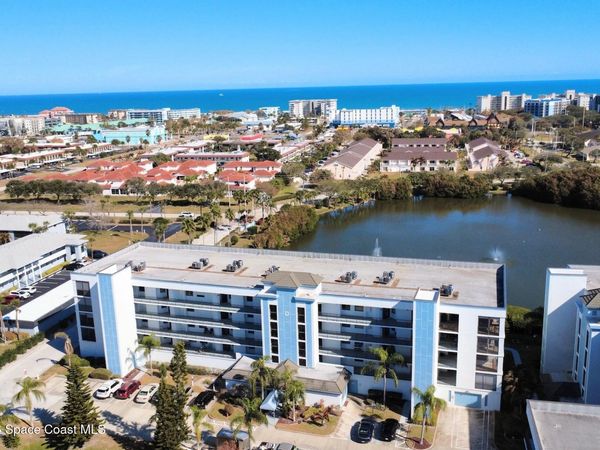 3613 S Banana River Boulevard, Unit D506, Cocoa Beach, FL 32931
