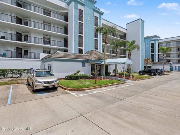 3613 S Banana River Boulevard , Unit D506, Cocoa Beach, FL 32931