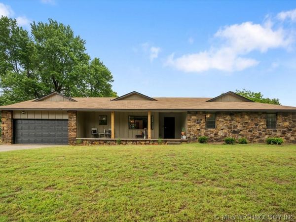 3383 New Prue Road, Sand Springs, OK 74063