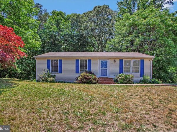406 LAUREL DRIVE , LUSBY, MD 20657