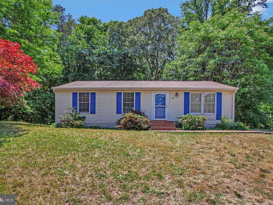 406 Laurel Drive , Lusby, MD 20657 Main Photo