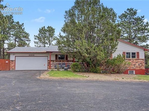 5309 Flintridge Drive, Colorado Springs, CO 80918