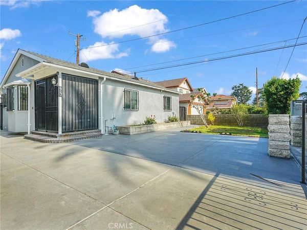 417 W Emerson , Monterey Park, CA 91754