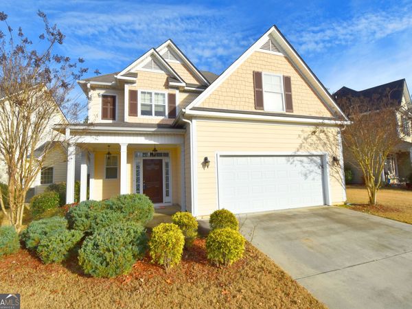269 Turnbridge Circle, Peachtree City, GA 30269