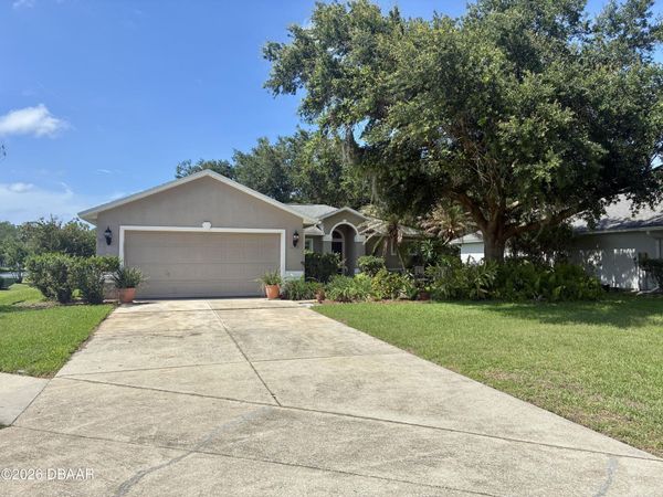 1639 Armin Court, Port Orange, FL 32128