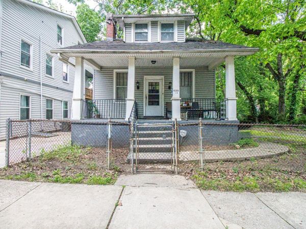 4128 Mad Anthony St, Cincinnati, OH 45223