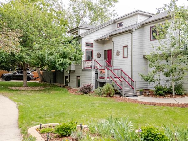 1407 Quince Avenue , Boulder, CO 80304