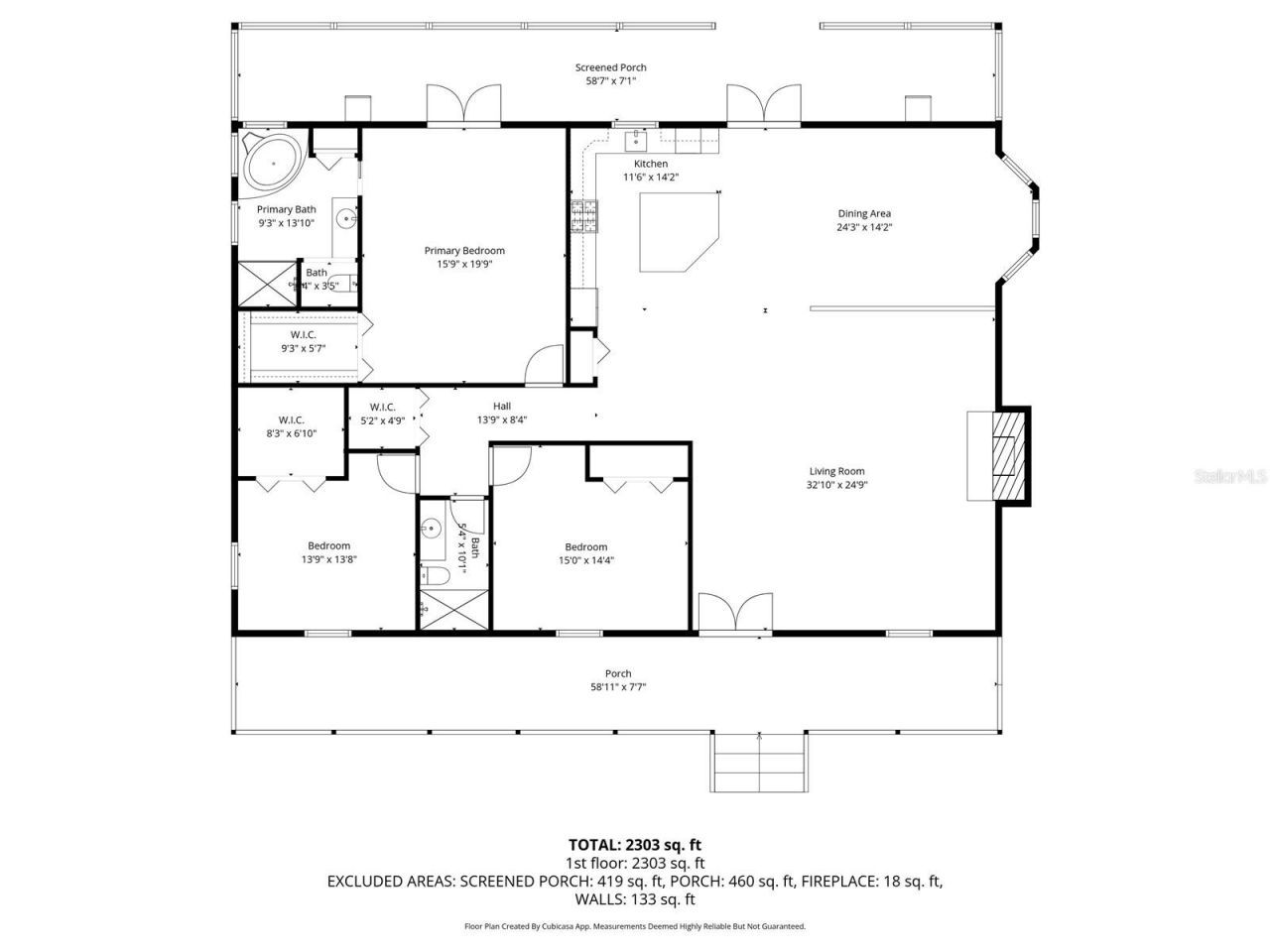 732 SW Carl Wilson Road, Fort White, FL 32038 Photo