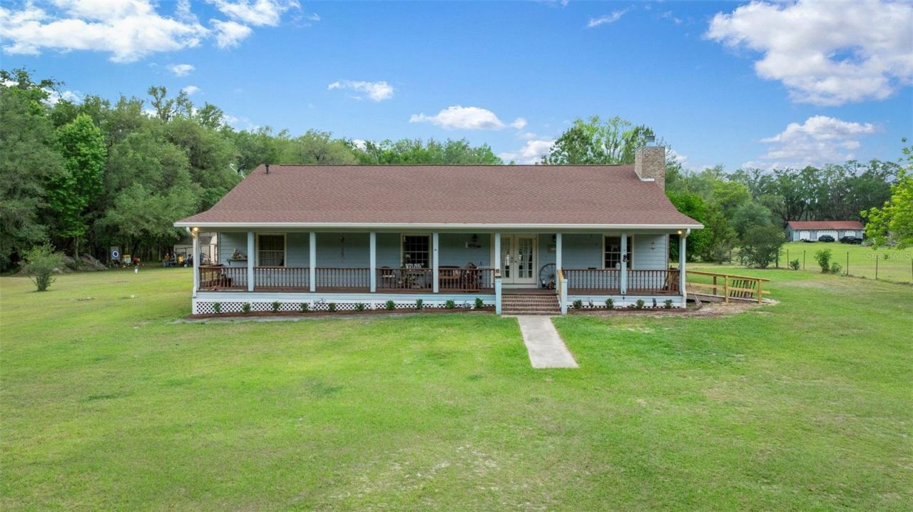 732 SW Carl Wilson Road, Fort White, FL 32038 Photo