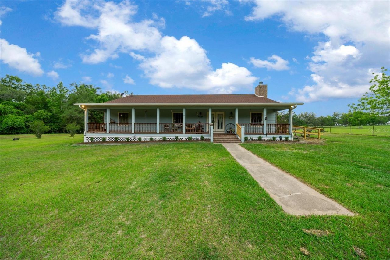 732 SW Carl Wilson Road, Fort White, FL 32038 Photo