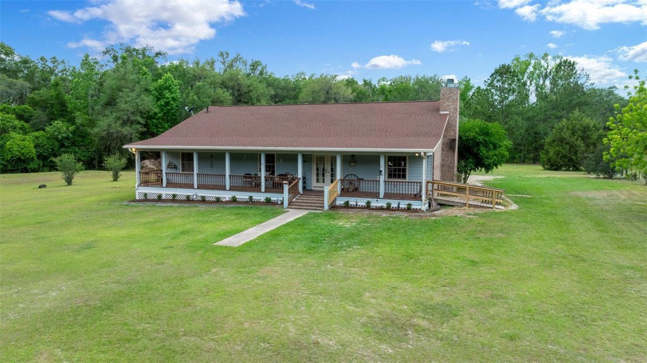732 SW Carl Wilson Road, Fort White, FL 32038 Photo