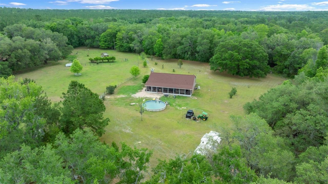 732 SW Carl Wilson Road, Fort White, FL 32038 Photo