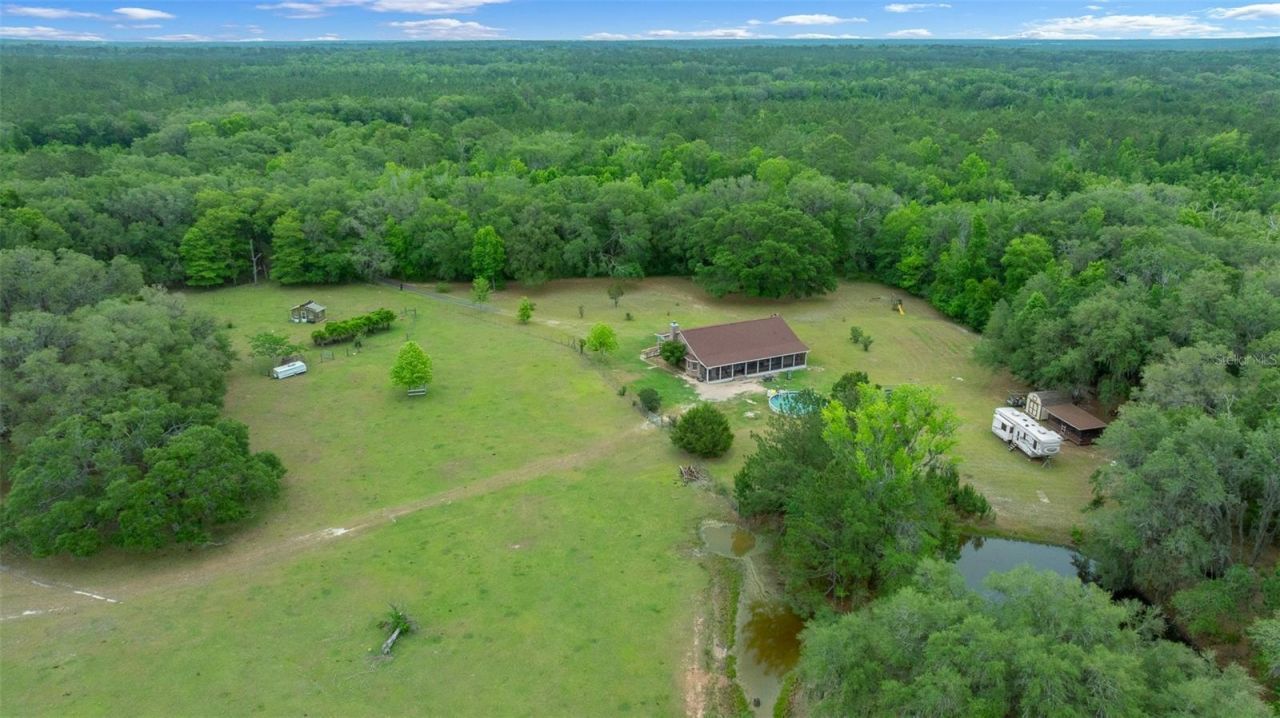 732 SW Carl Wilson Road, Fort White, FL 32038 Photo