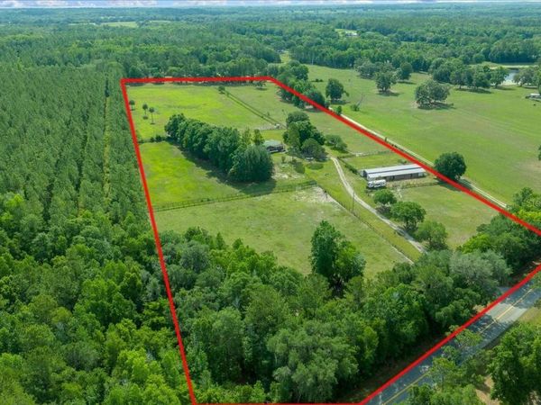 18585 N HIGHWAY 329 , REDDICK, FL 32686