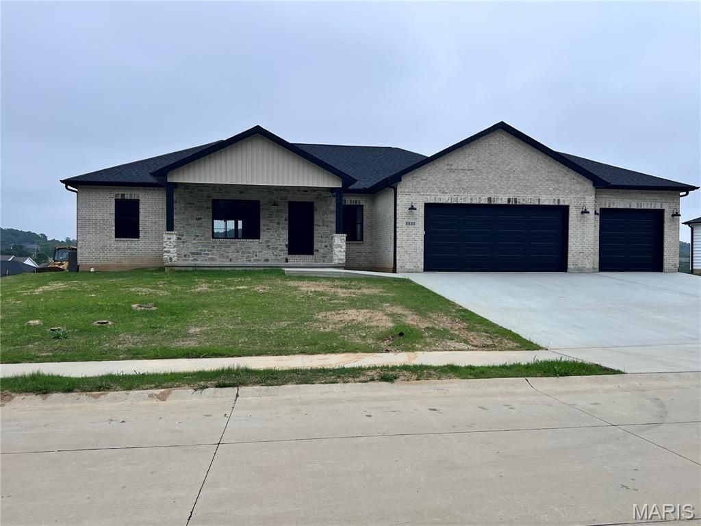 3520 Baldwin Farms Drive, Cape Girardeau, MO 63701 Main Photo