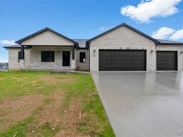 3520 Baldwin Farms Drive, Cape Girardeau, MO 63701