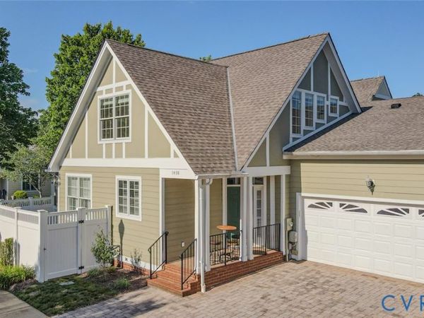 9438 Amberleigh Circle, Chesterfield, VA 23236
