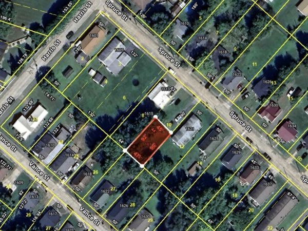 1617 Spruce Street, Kingsport, TN 37664