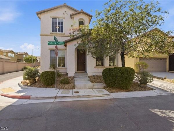6513 Delicate Petal Court, Las Vegas, NV 89149