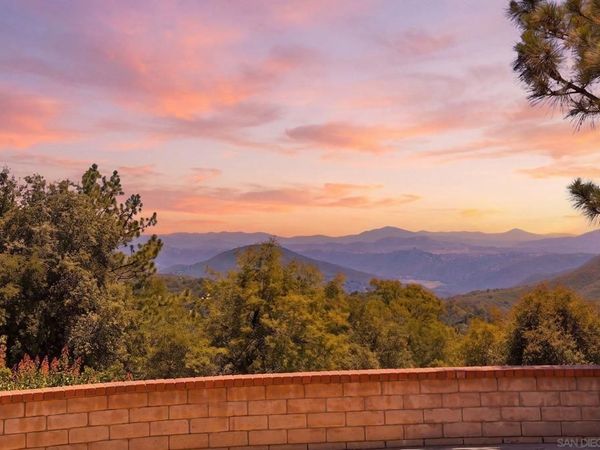 9474 Black Mountain Truck Trail, Santa Ysabel, CA 92070