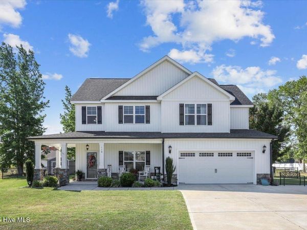 110 Davelin Place, Goldsboro, NC 27530