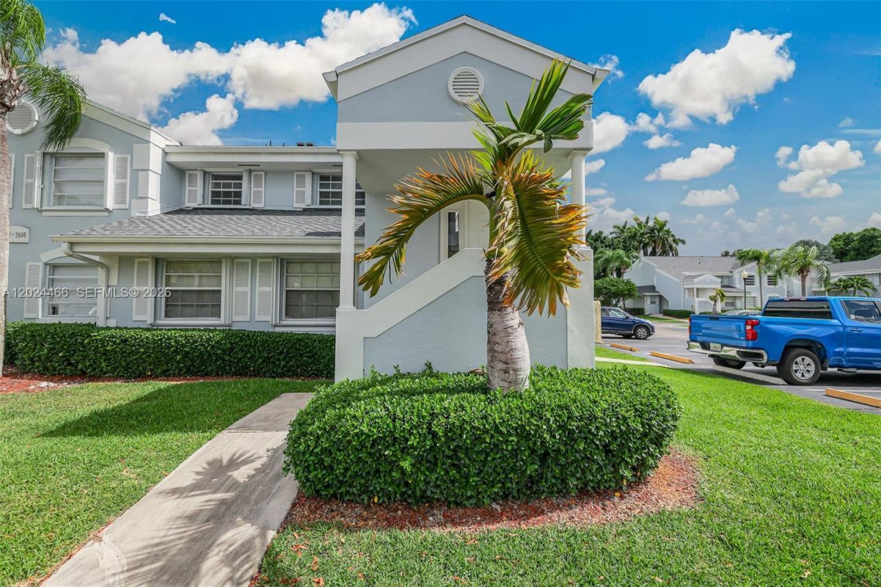 2608 SE 19th Ct , Unit 204-A, Homestead, FL 33035 Photo