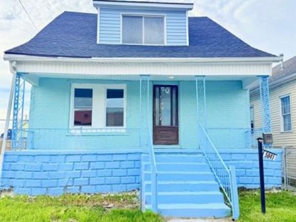 5041 Edwin Street, Hamtramck, MI 48212
