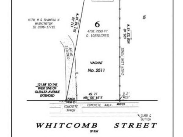2511 Whitcomb Street , Richmond, VA 23223