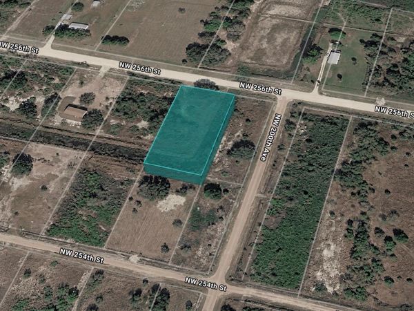20056 NW 256TH STREET , OKEECHOBEE, FL 34972