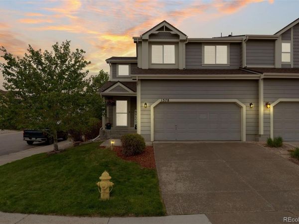 1378 Willow Oak Road, Castle Rock, CO 80104