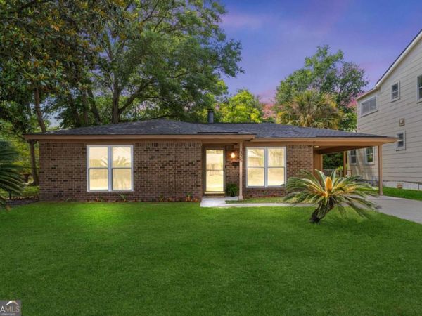 325 Forrest Avenue, Savannah, GA 31404