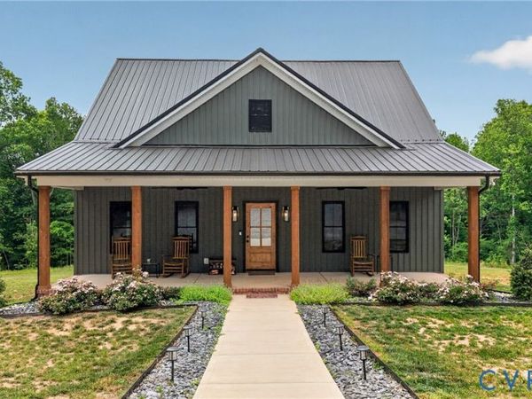 20180 Poplar Ridge Road , Amelia Courthouse, VA 23002