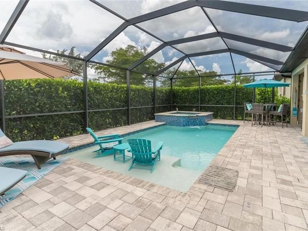 16366 BARCLAY CT , NAPLES, FL 34110