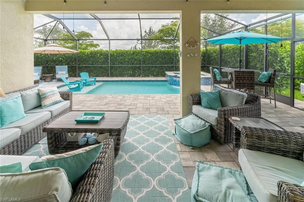 16366 Barclay Ct , Naples, FL 34110 Photo