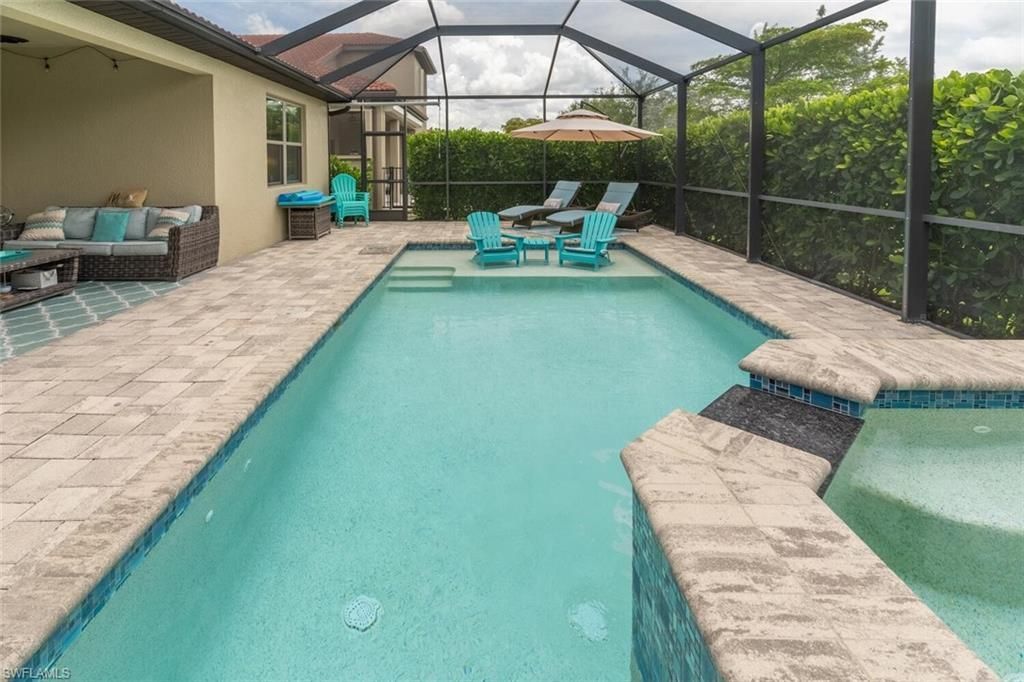 16366 Barclay Ct , Naples, FL 34110 Photo