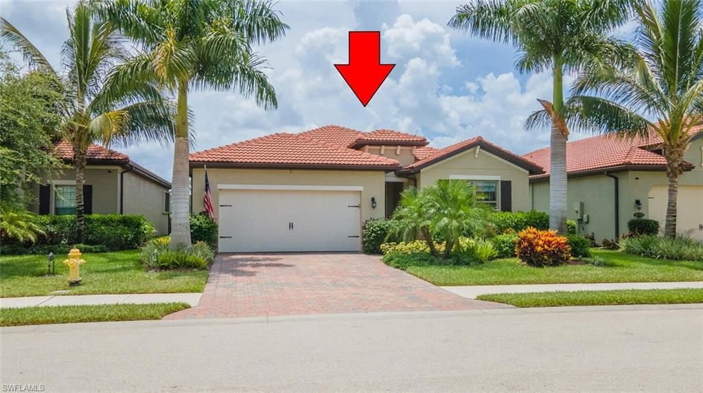 16366 Barclay Ct , Naples, FL 34110 Photo