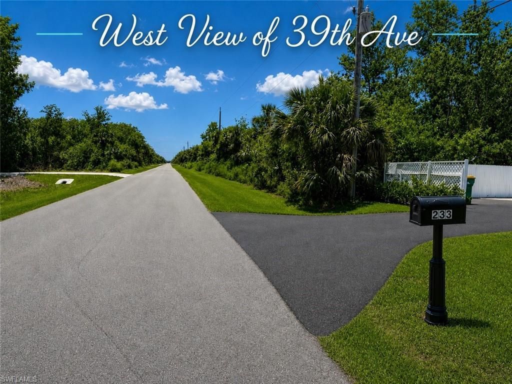 233 39th Ave Ne, Naples, FL 34120 Photo
