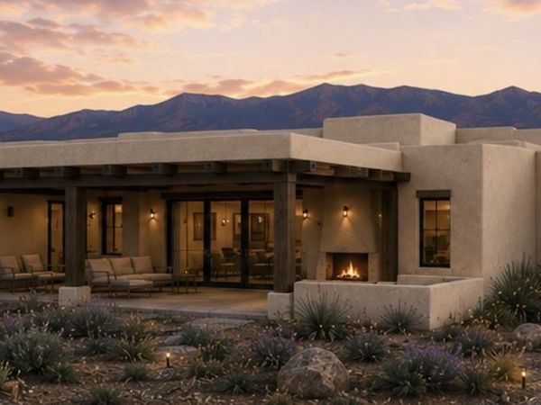 65 Paseo del Pajaro (Lot 16) , Santa Fe, NM 87506