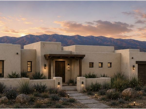 72 Paseo del Pajaro (Lot 13) , Santa Fe, NM 87506