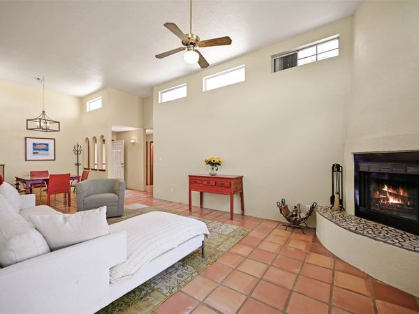 1943 Camino Lumbre , Santa Fe, NM 87505