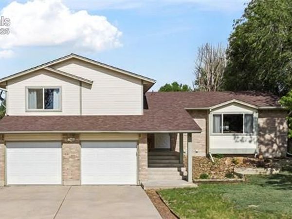 7410 Woody Creek Drive, Colorado Springs, CO 80911