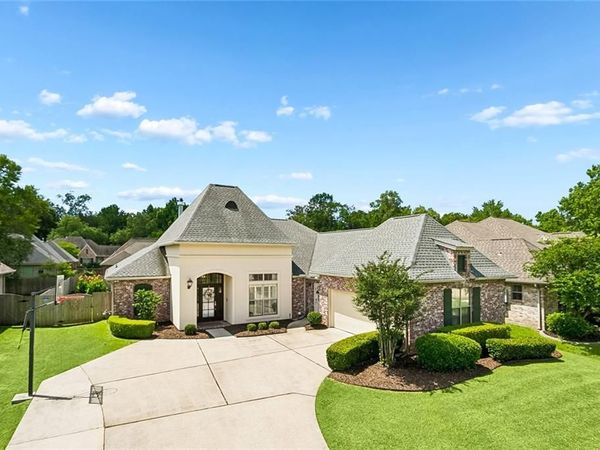 257 COQUILLE Lane , Madisonville, LA 70447