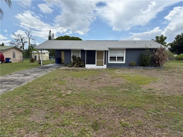 311 Schoolside DR , LEHIGH ACRES, FL 33936