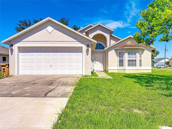 1036 DUDLEY DRIVE , KISSIMMEE, FL 34758