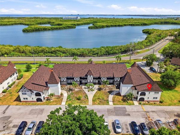 316 N BAYSHORE BOULEVARD , Unit 208, CLEARWATER, FL 33759