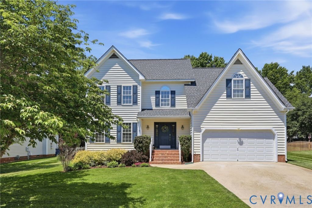 11033 Stonefield Court, Mechanicsville, VA 23116 Main Photo