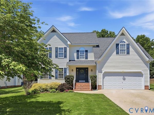 11033 Stonefield Court, Mechanicsville, VA 23116