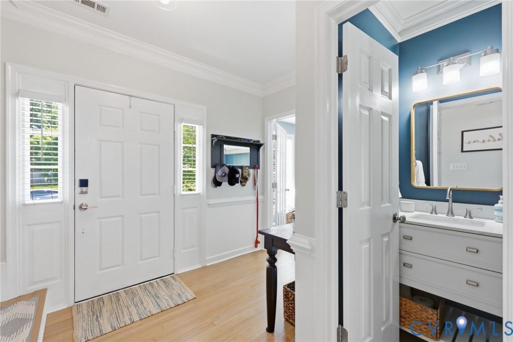 11033 Stonefield Court Mechanicsville, VA 23116